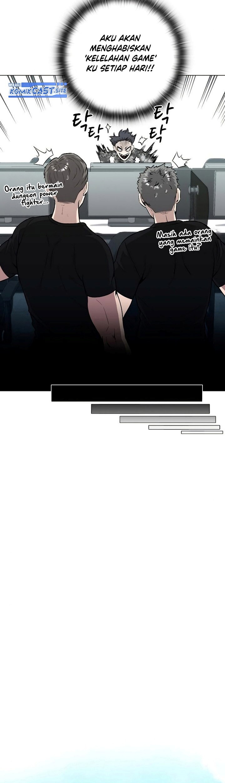 The Dark Mage’s Return to Enlistment Chapter 04 Gambar 52