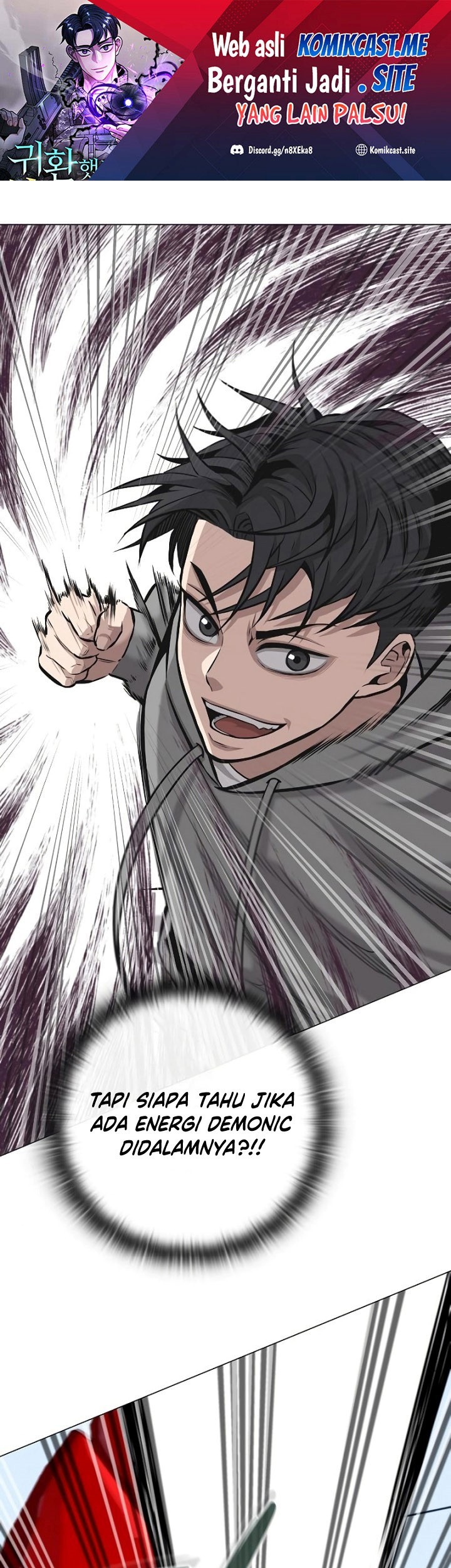 Baca  The Dark Mage’s Return to Enlistment Chapter 04 Gambar 2