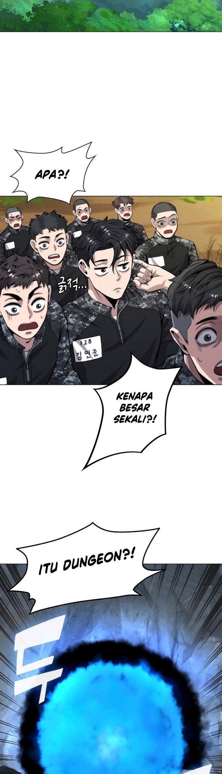 The Dark Mage’s Return to Enlistment Chapter 04 Gambar 74