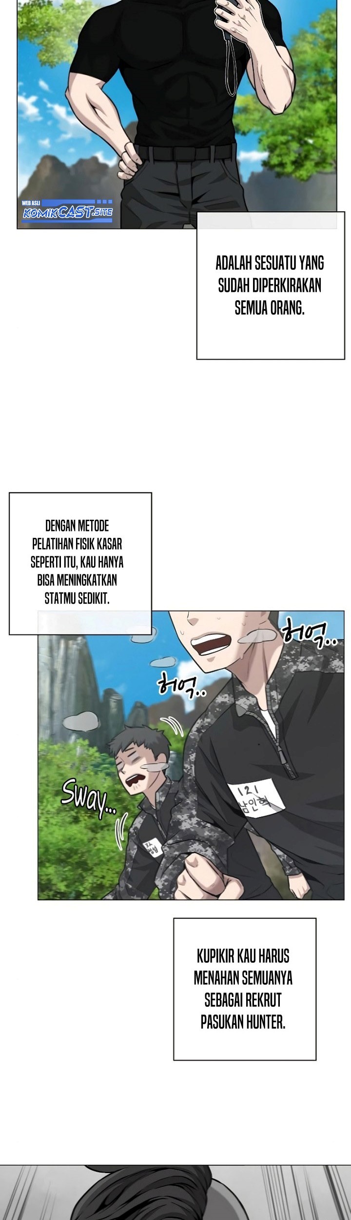 The Dark Mage’s Return to Enlistment Chapter 04 Gambar 16