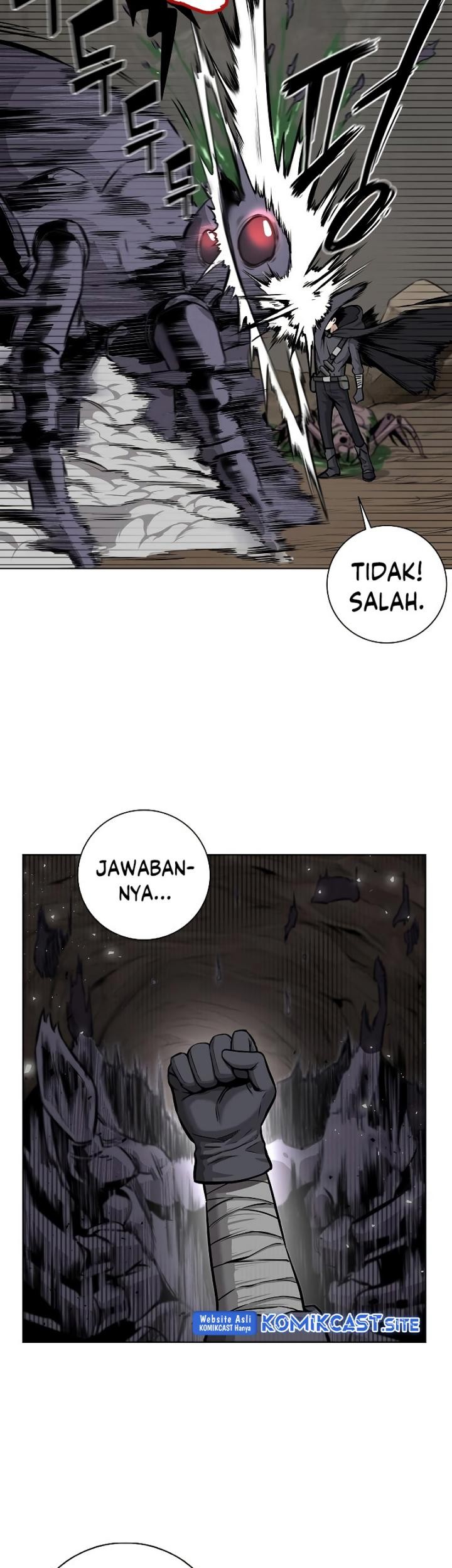 The Dark Mage’s Return to Enlistment Chapter 03 Gambar 18