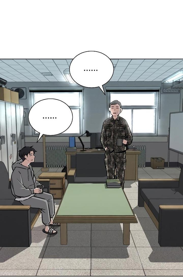 The Dark Mage’s Return to Enlistment Chapter 03 Gambar 24