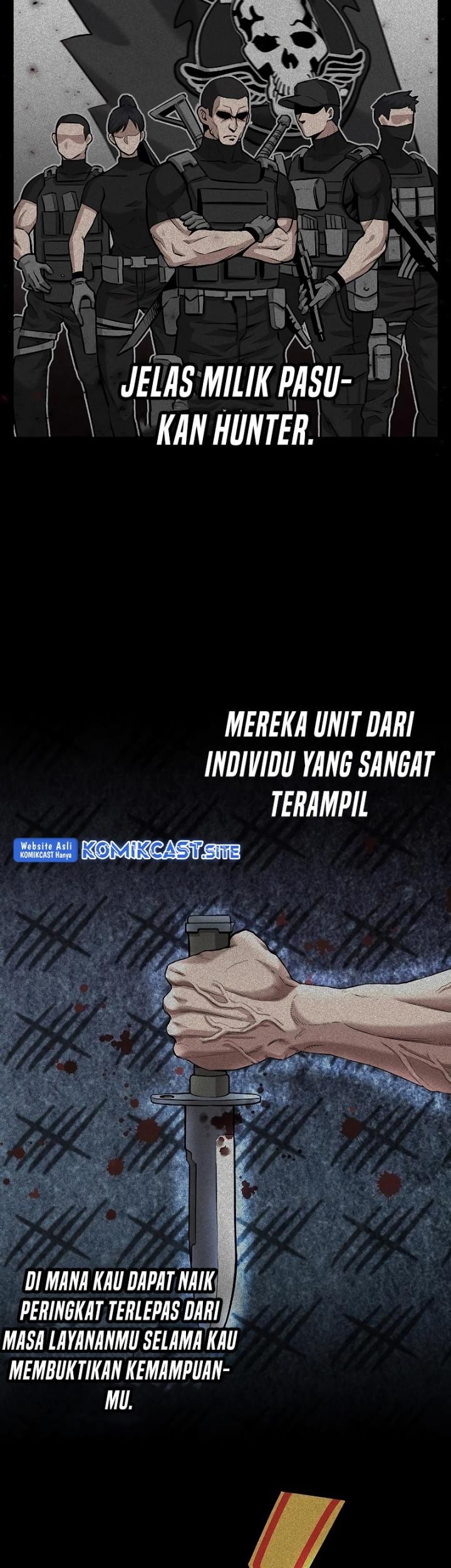 The Dark Mage’s Return to Enlistment Chapter 03 Gambar 27