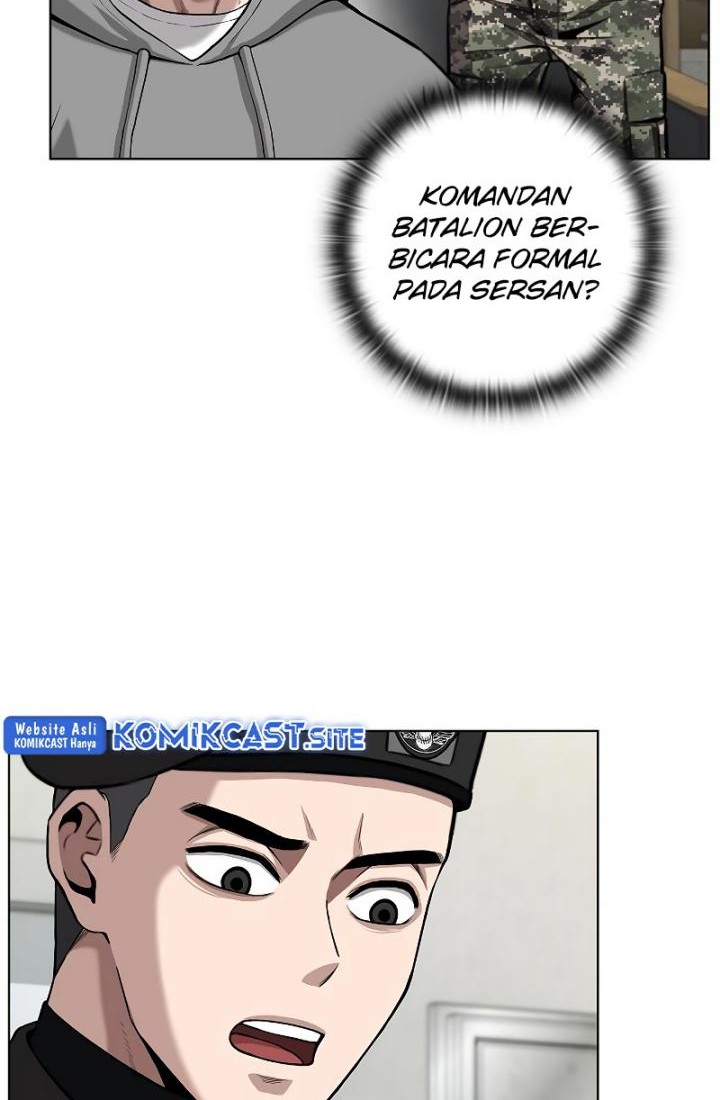 The Dark Mage’s Return to Enlistment Chapter 03 Gambar 35