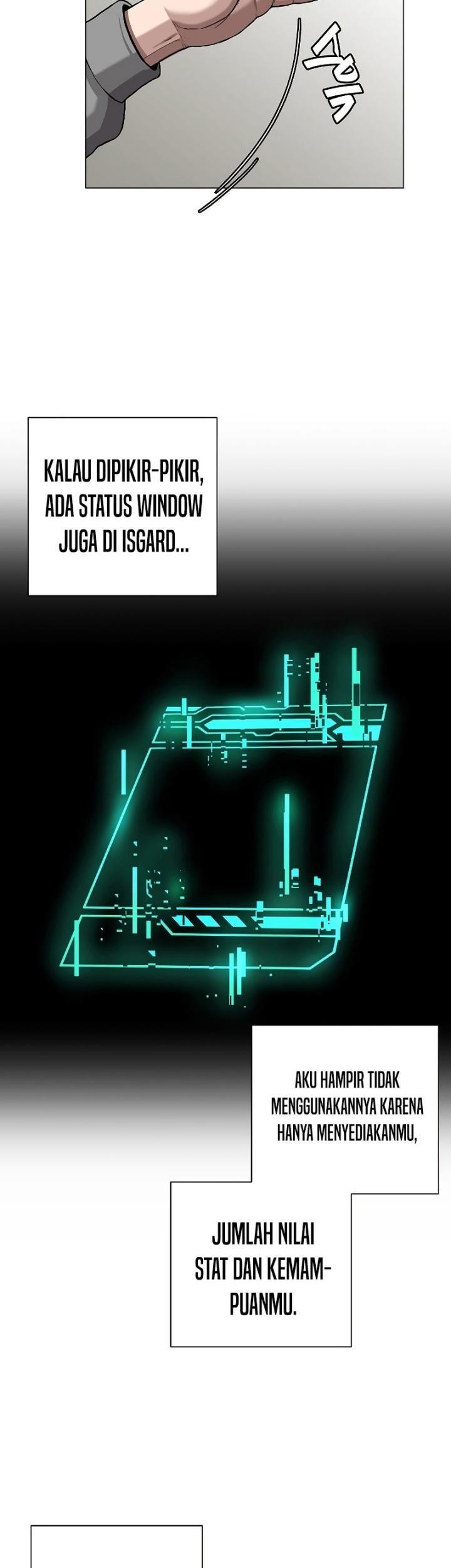 The Dark Mage’s Return to Enlistment Chapter 03 Gambar 39