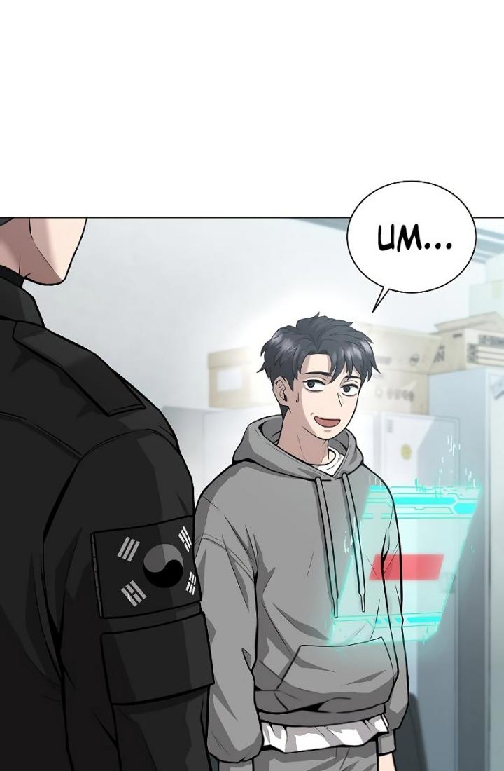 The Dark Mage’s Return to Enlistment Chapter 03 Gambar 42