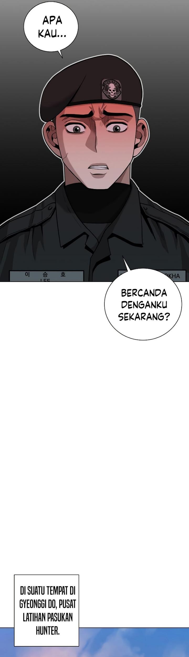 The Dark Mage’s Return to Enlistment Chapter 03 Gambar 44
