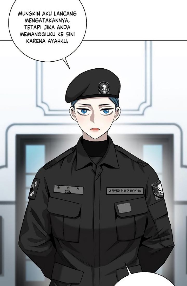 The Dark Mage’s Return to Enlistment Chapter 03 Gambar 49