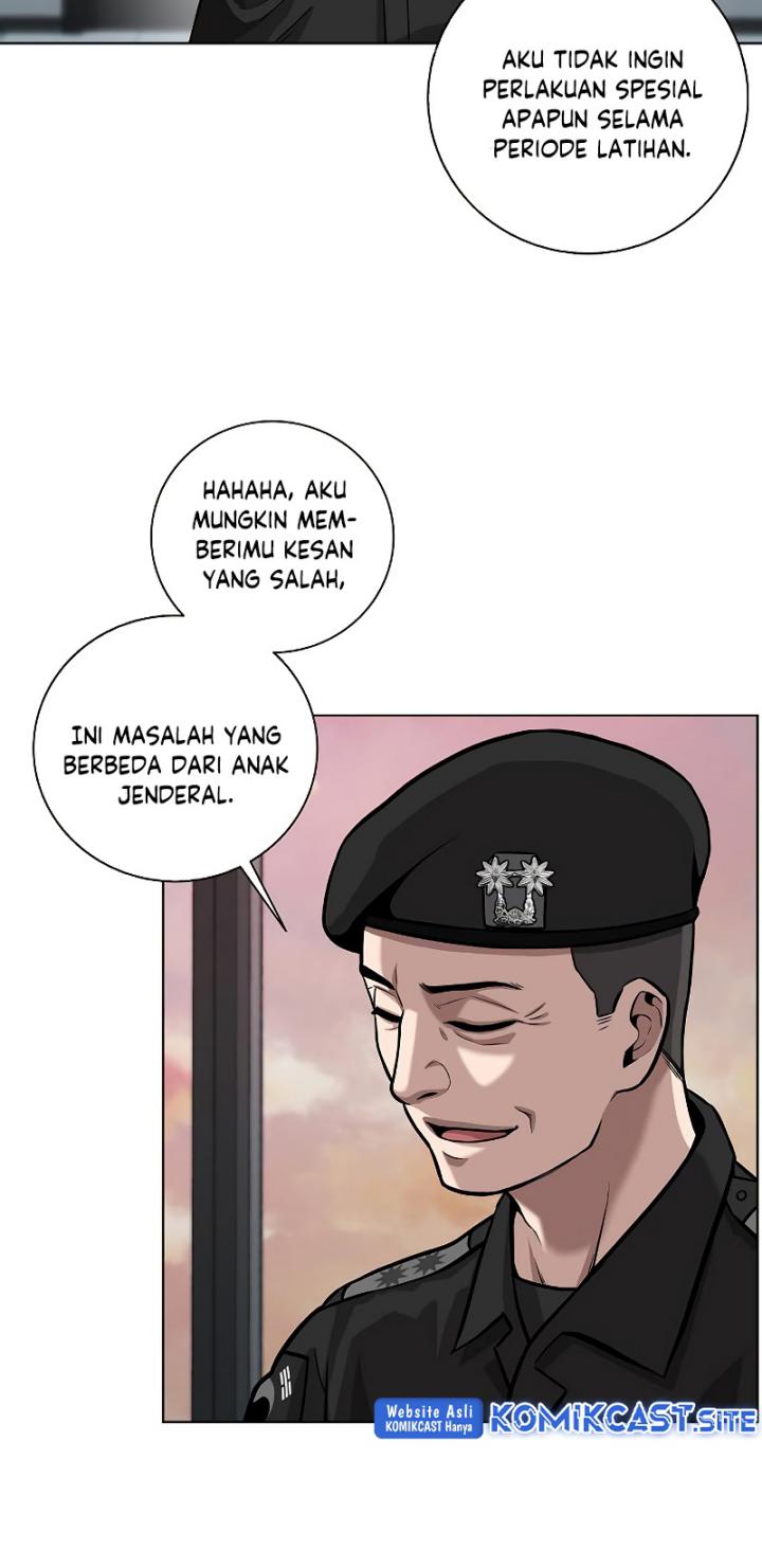 The Dark Mage’s Return to Enlistment Chapter 03 Gambar 50