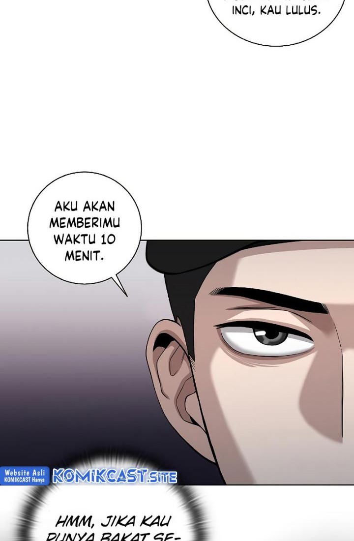 The Dark Mage’s Return to Enlistment Chapter 03 Gambar 63