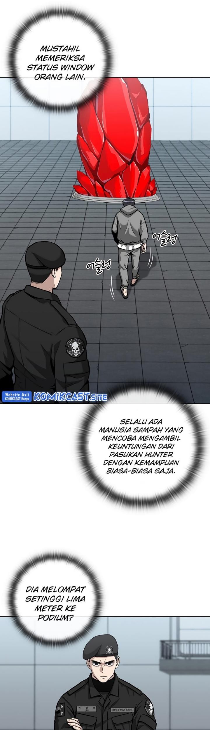 The Dark Mage’s Return to Enlistment Chapter 03 Gambar 67