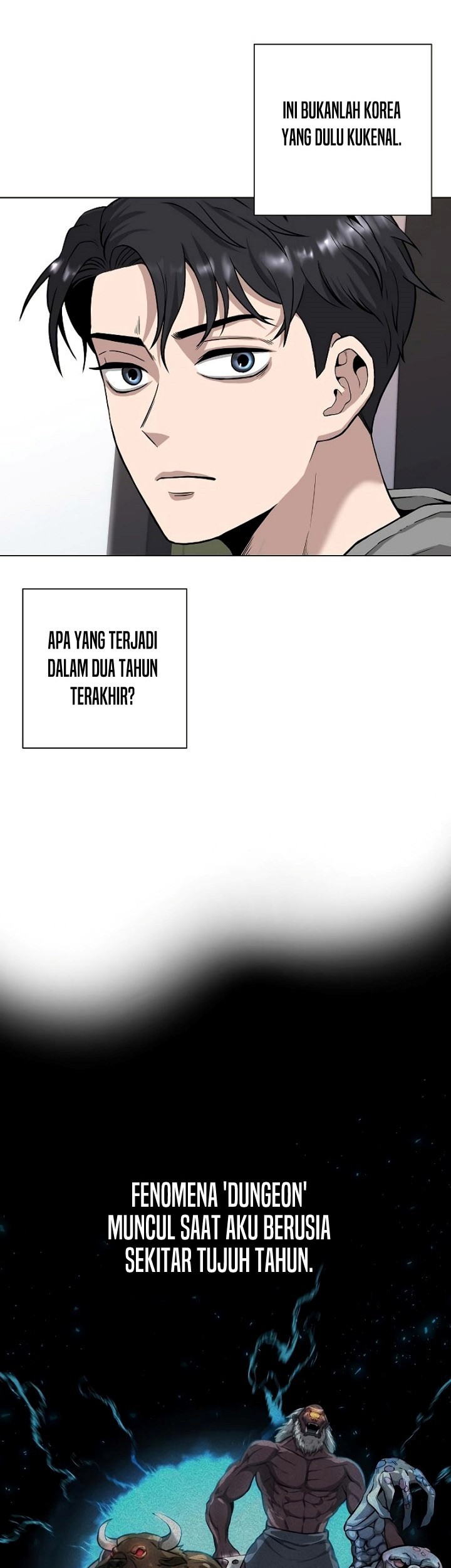 The Dark Mage’s Return to Enlistment Chapter 02 Gambar 22