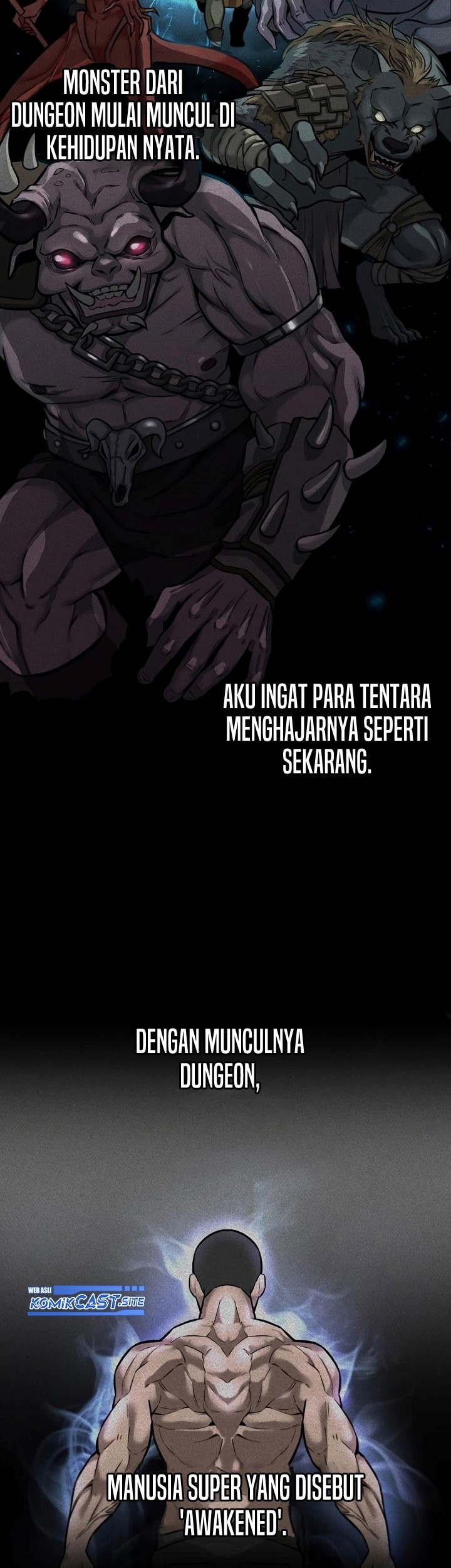 The Dark Mage’s Return to Enlistment Chapter 02 Gambar 24