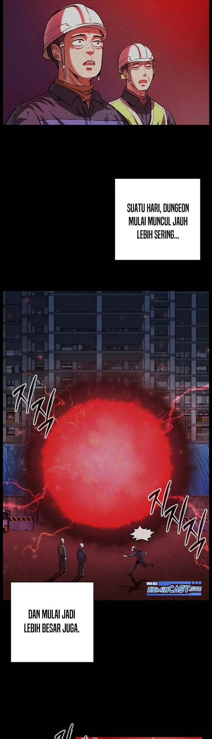 The Dark Mage’s Return to Enlistment Chapter 02 Gambar 36