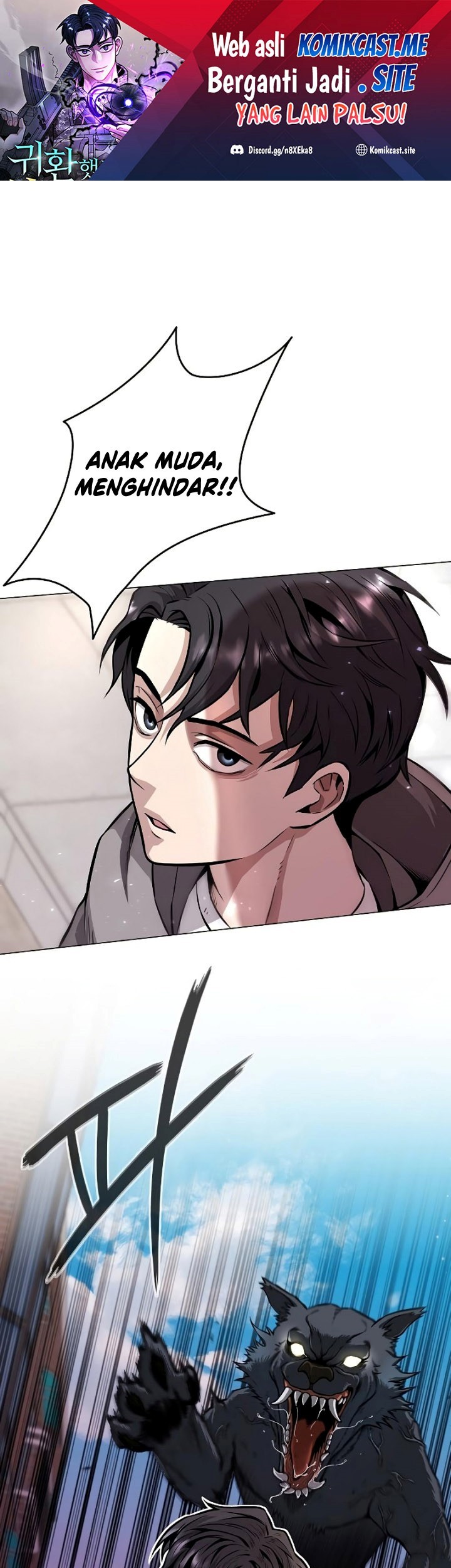 Baca  The Dark Mage’s Return to Enlistment Chapter 02 Gambar 2