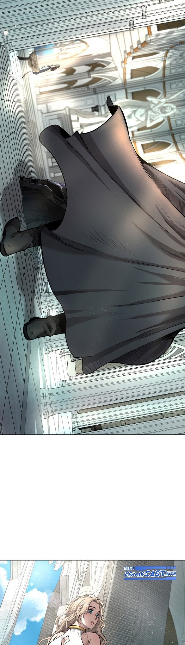 The Dark Mage’s Return to Enlistment Chapter 01 Gambar 18