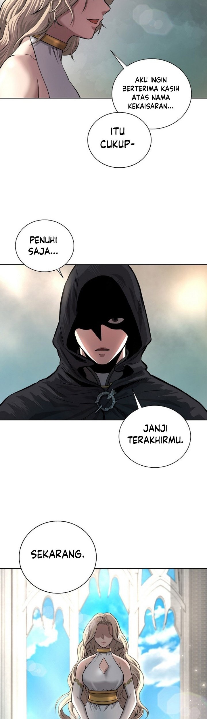 The Dark Mage’s Return to Enlistment Chapter 01 Gambar 22