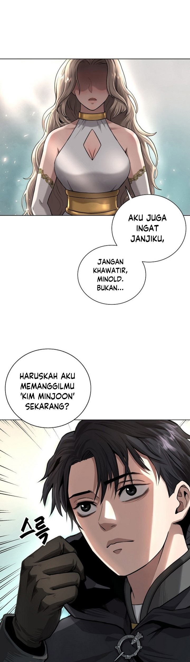 The Dark Mage’s Return to Enlistment Chapter 01 Gambar 24