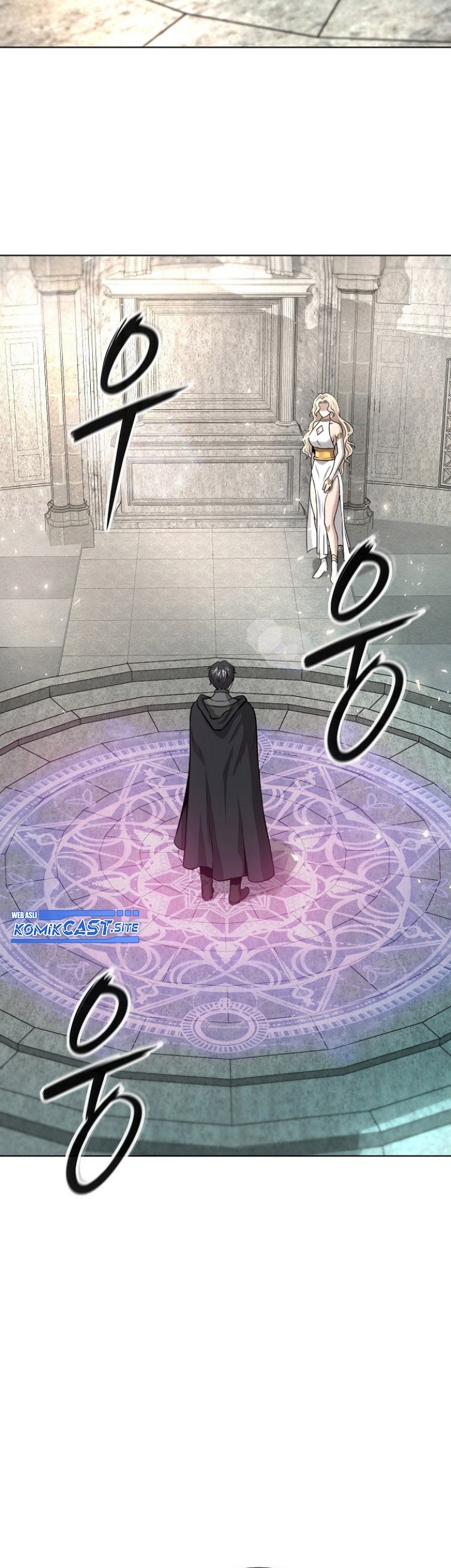 The Dark Mage’s Return to Enlistment Chapter 01 Gambar 42