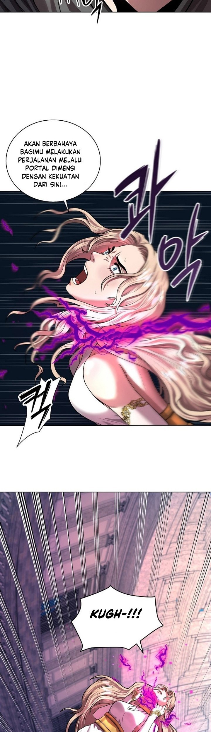 The Dark Mage’s Return to Enlistment Chapter 01 Gambar 52