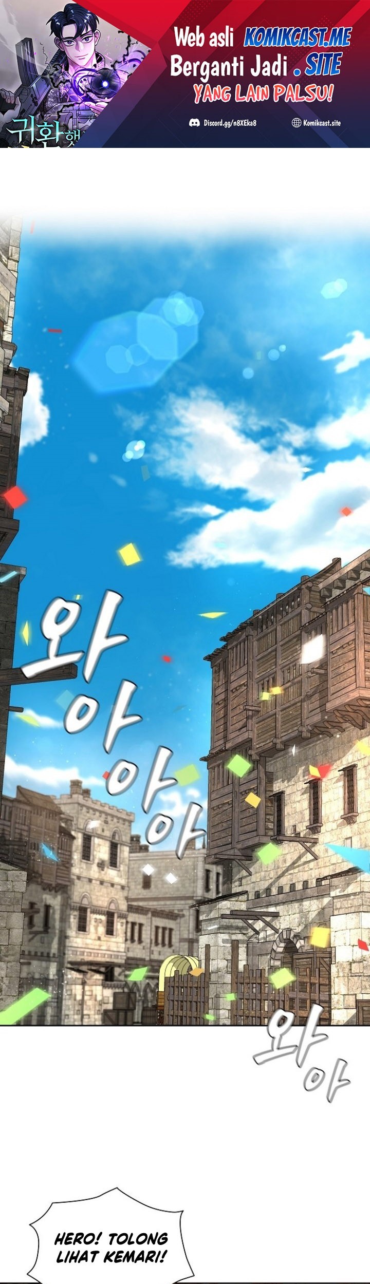 Baca  The Dark Mage’s Return to Enlistment Chapter 01 Gambar 2