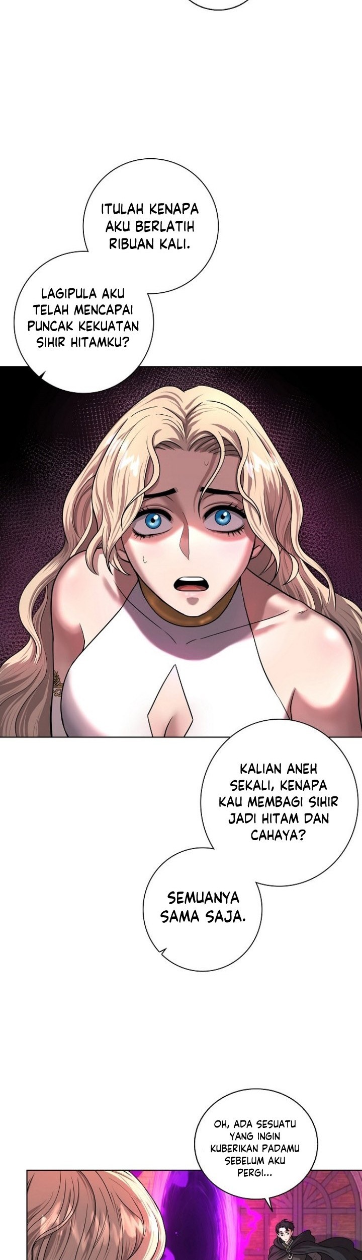 The Dark Mage’s Return to Enlistment Chapter 01 Gambar 60