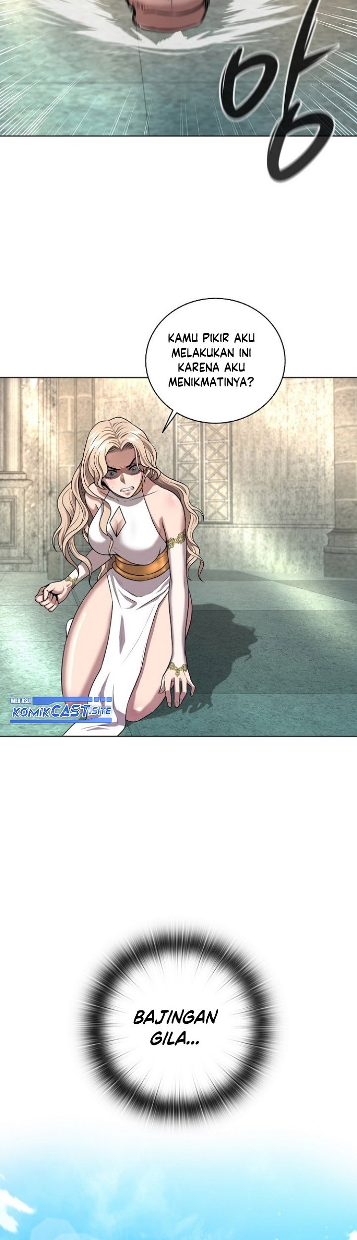 The Dark Mage’s Return to Enlistment Chapter 01 Gambar 68