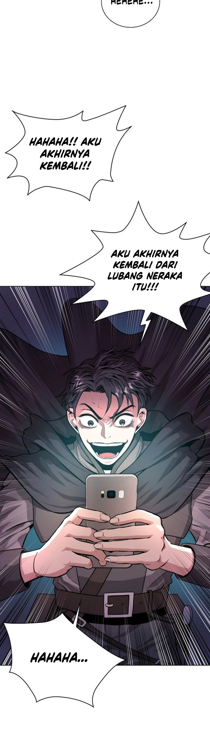 The Dark Mage’s Return to Enlistment Chapter 01 Gambar 78