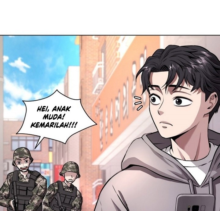 The Dark Mage’s Return to Enlistment Chapter 01 Gambar 91