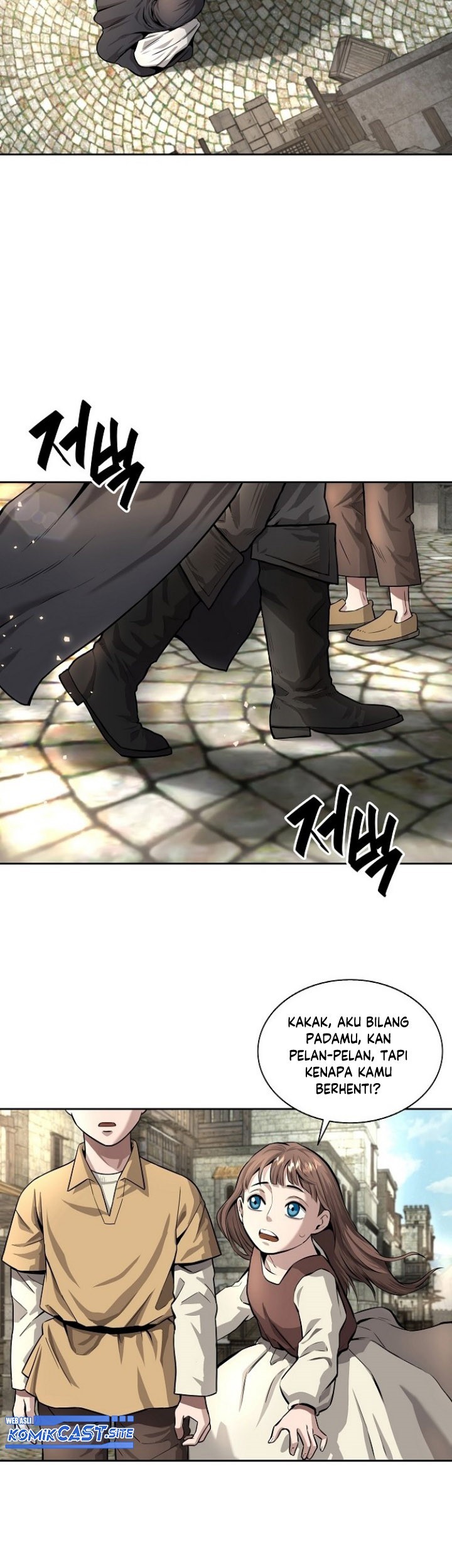 The Dark Mage’s Return to Enlistment Chapter 01 Gambar 8