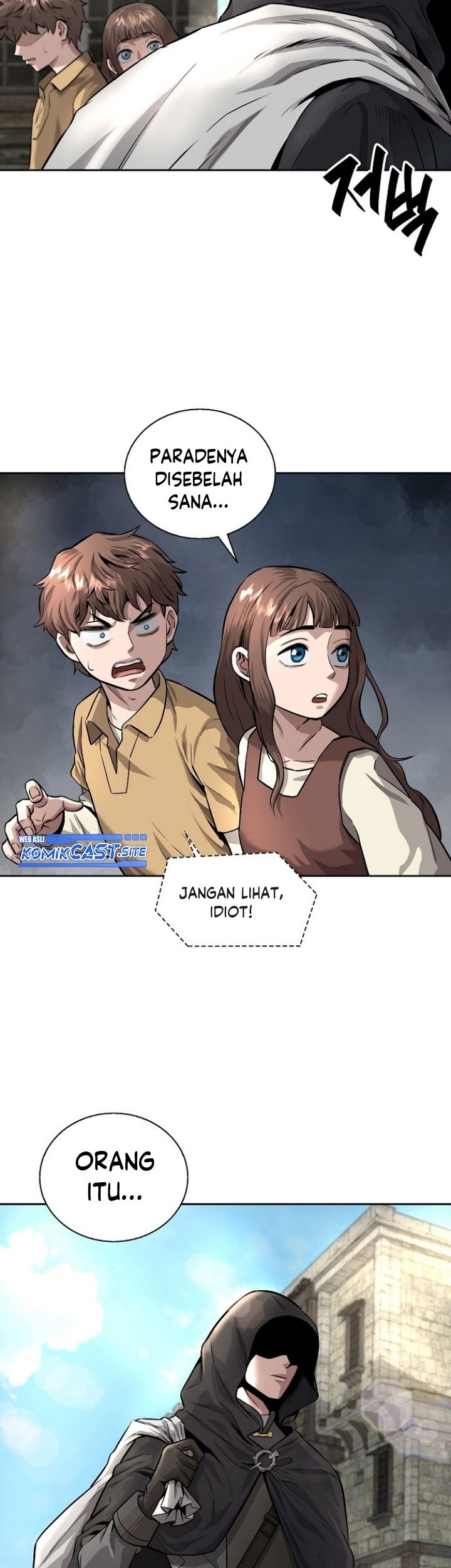 The Dark Mage’s Return to Enlistment Chapter 01 Gambar 10