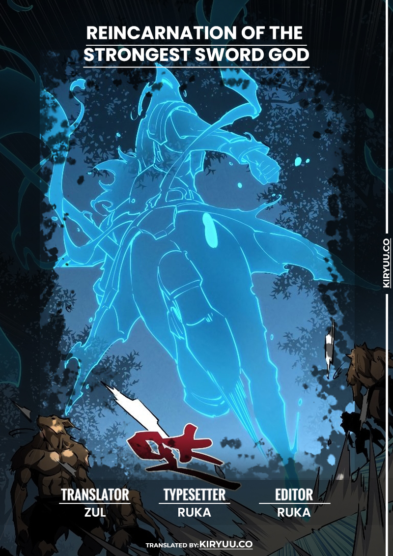 Baca Komik Reincarnation Of The Strongest Sword God Chapter 36 Gambar 1