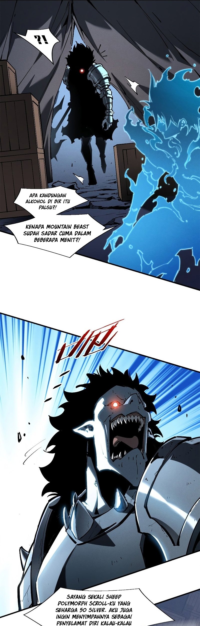Reincarnation Of The Strongest Sword God Chapter 36 Gambar 26