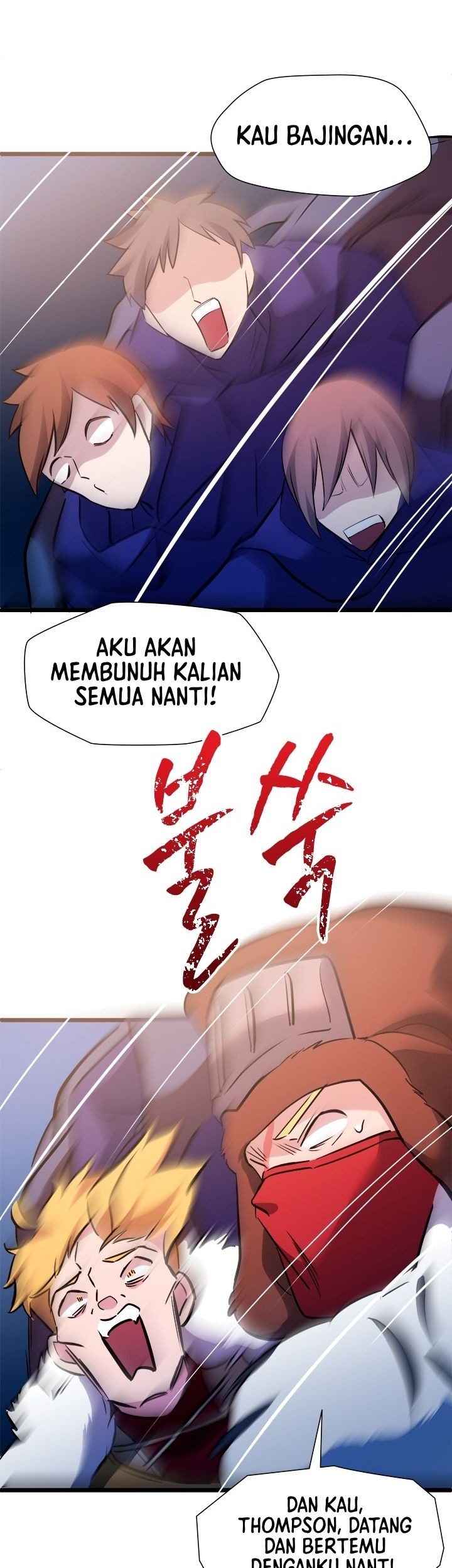 The World-Class Extra’s Walkthrough Chapter 31 Gambar 34