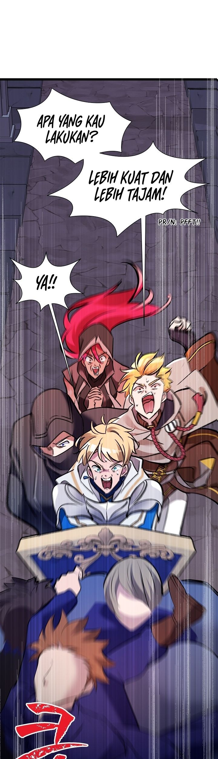 Baca Manhwa The World-Class Extra’s Walkthrough Chapter 31 Gambar 2