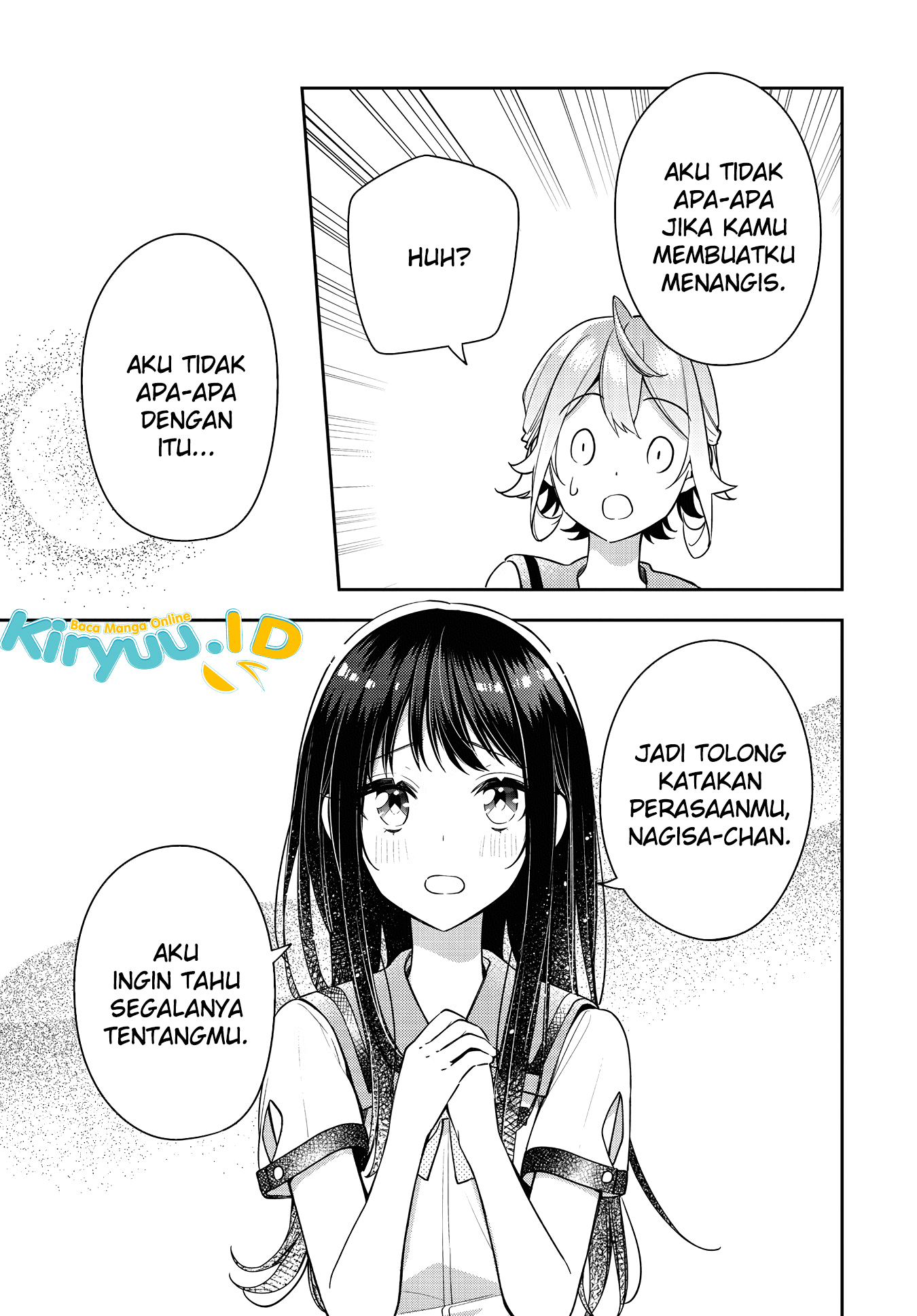 Anemone wa Netsu o Obiru Chapter 19 Gambar 20