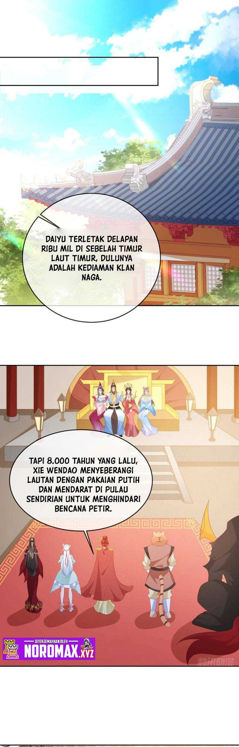 Baca Manhua Sign in the Mystery Box to Dominate the World of Cultivation Chapter 79 Gambar 2