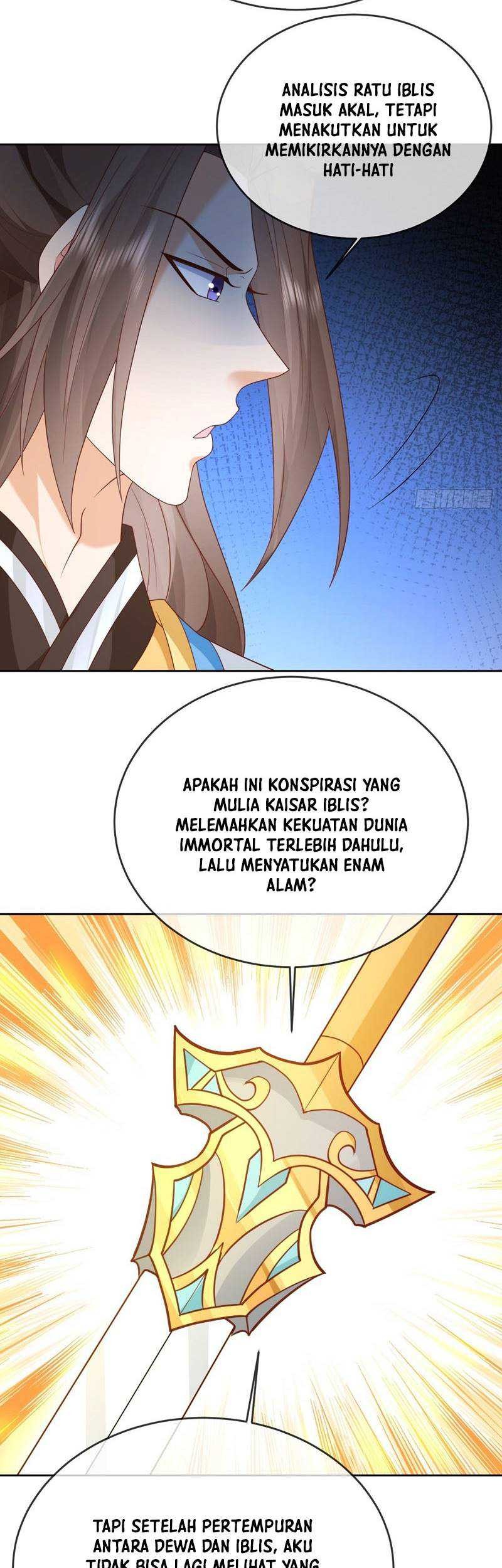 Sign in the Mystery Box to Dominate the World of Cultivation Chapter 79 Gambar 12