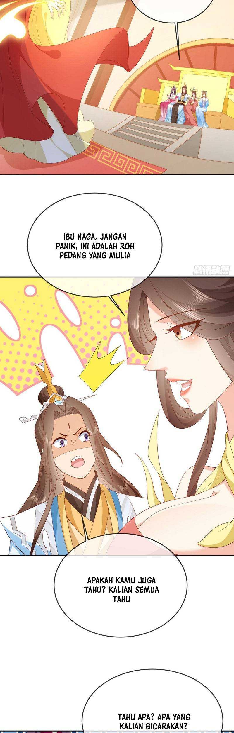 Sign in the Mystery Box to Dominate the World of Cultivation Chapter 79 Gambar 14