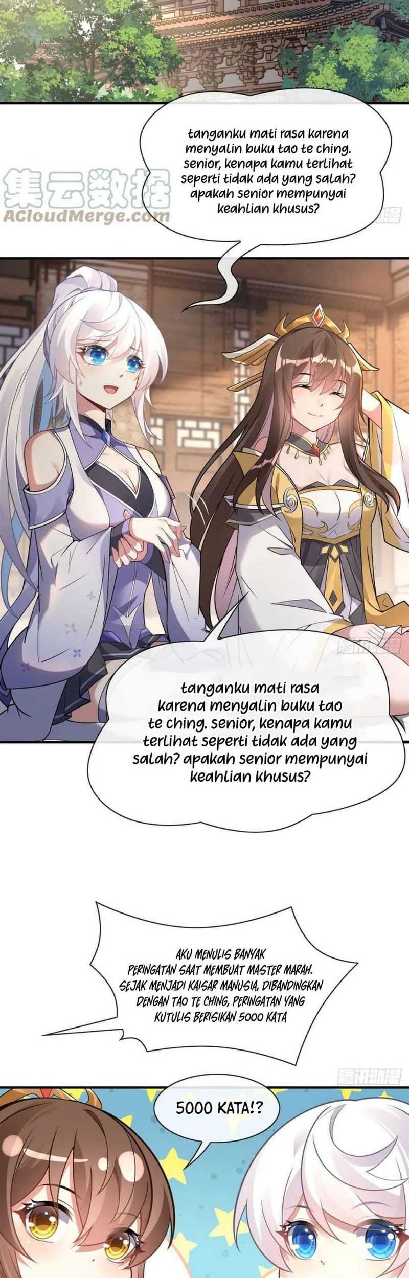 My Female Apprentices Are All Big Shots From the Future Chapter 165 Gambar 3