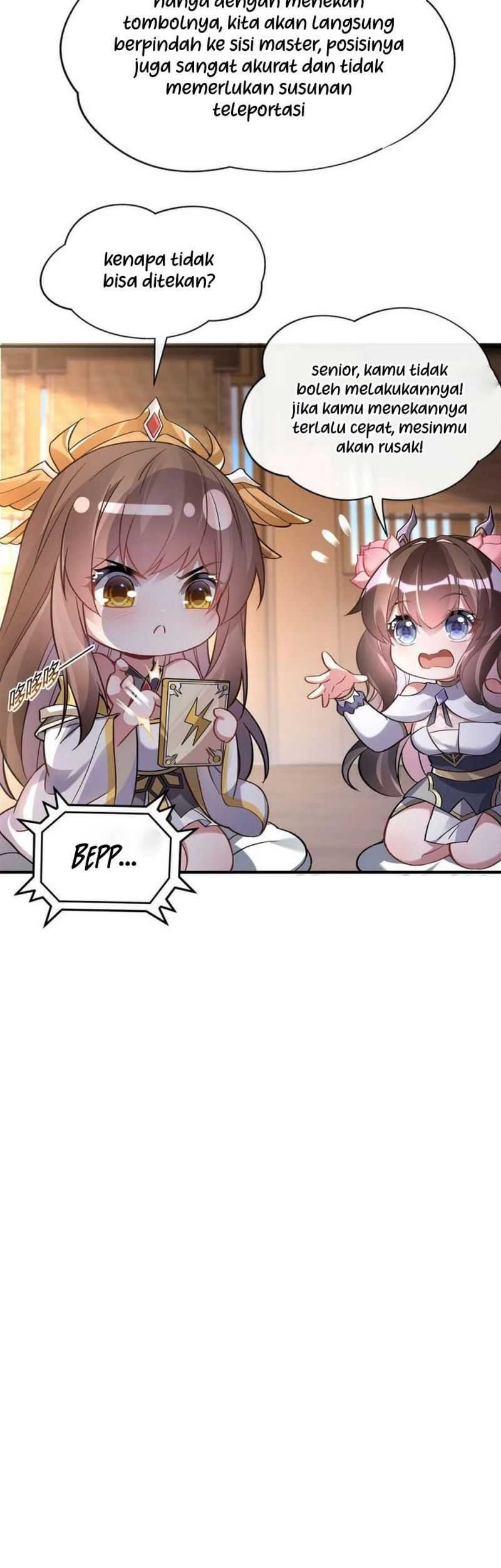 My Female Apprentices Are All Big Shots From the Future Chapter 165 Gambar 12