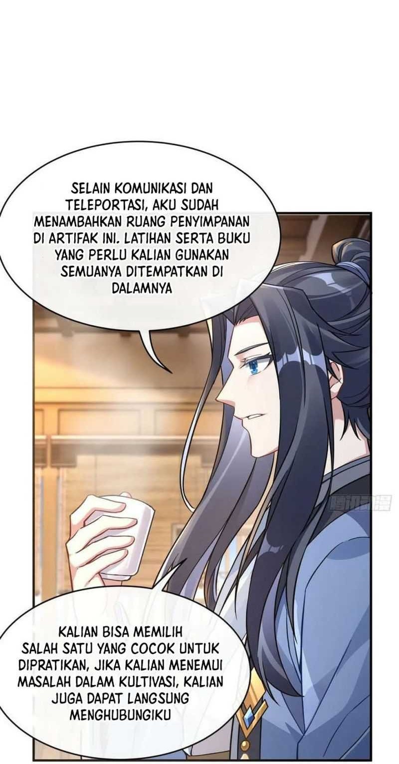 My Female Apprentices Are All Big Shots From the Future Chapter 165 Gambar 13