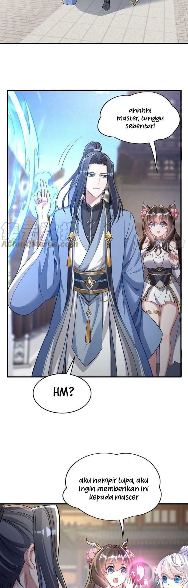 My Female Apprentices Are All Big Shots From the Future Chapter 165 Gambar 16