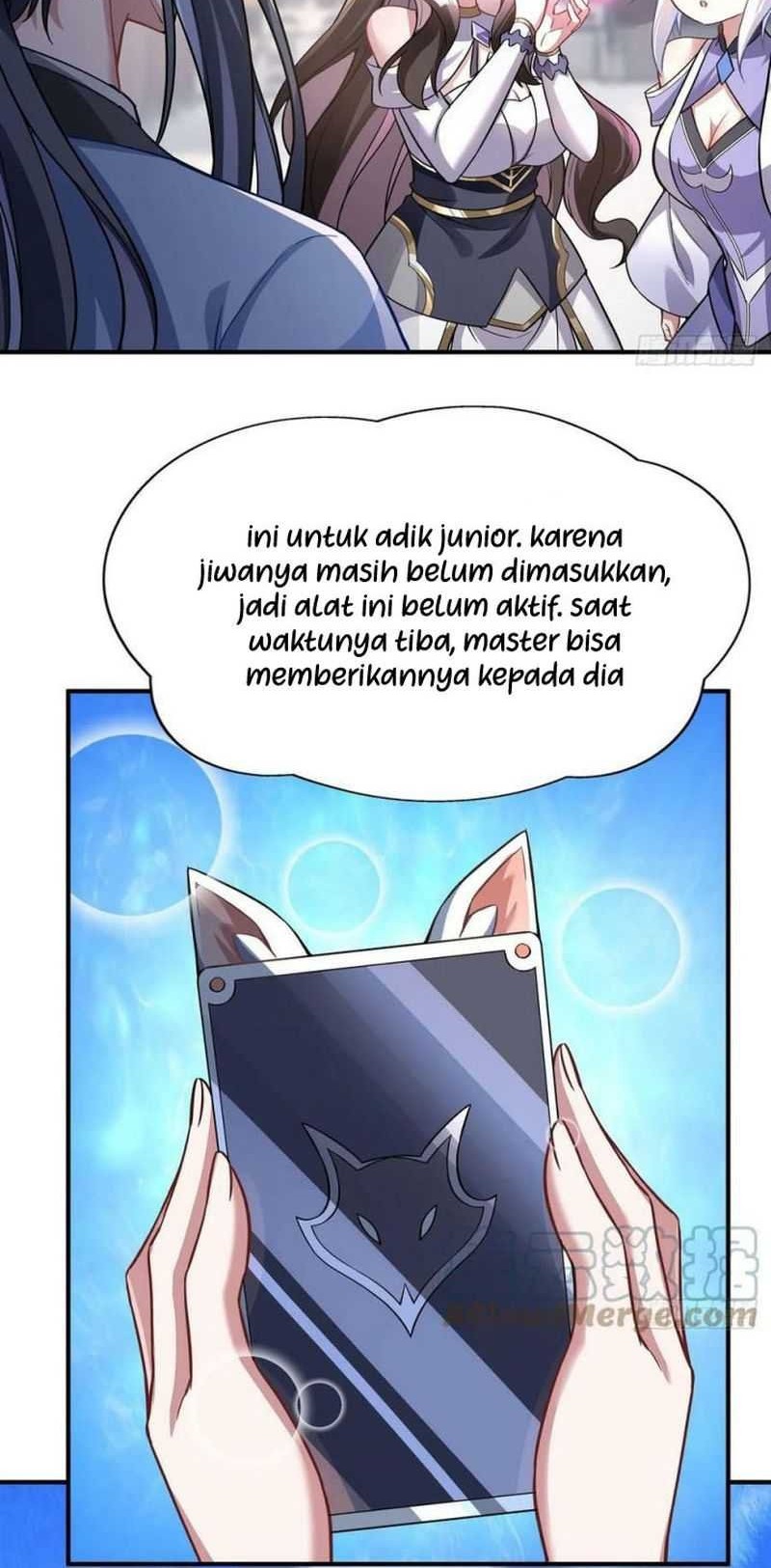 My Female Apprentices Are All Big Shots From the Future Chapter 165 Gambar 17