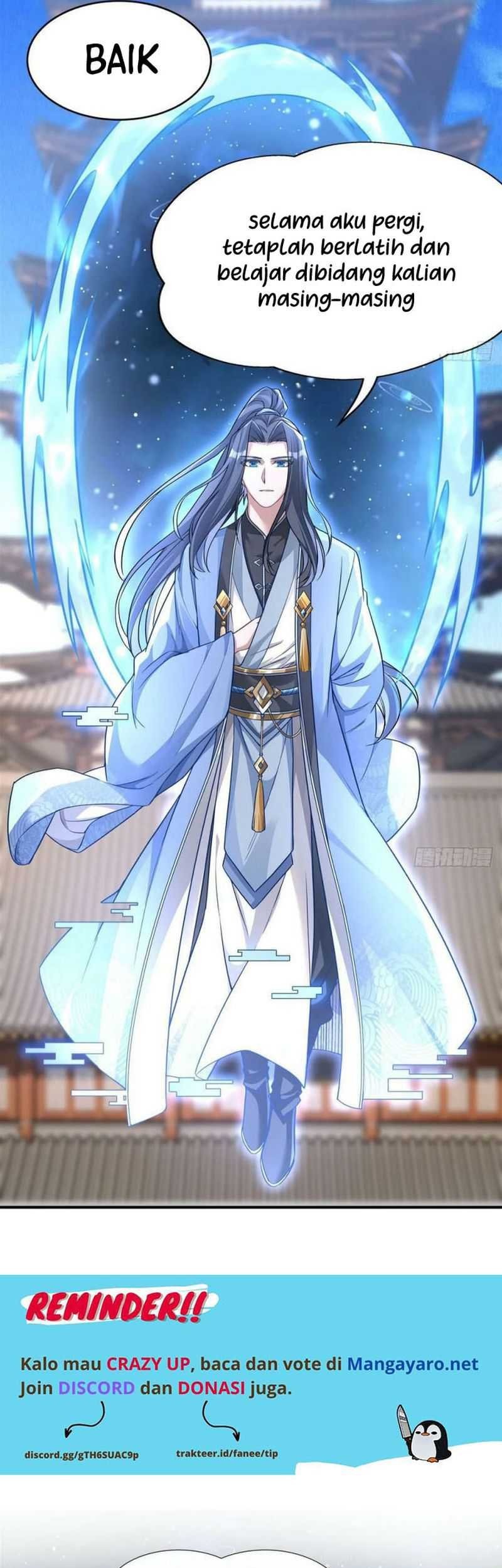 My Female Apprentices Are All Big Shots From the Future Chapter 165 Gambar 18