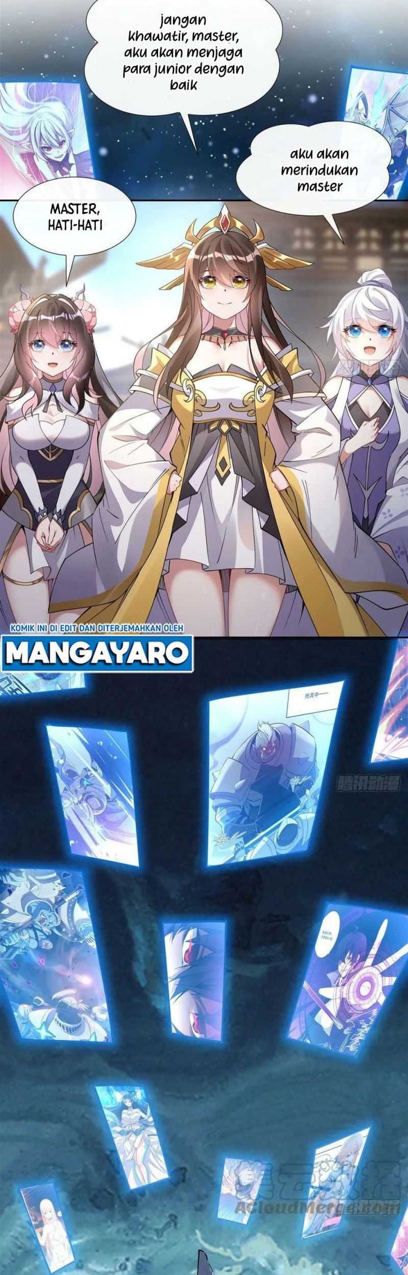 My Female Apprentices Are All Big Shots From the Future Chapter 165 Gambar 19