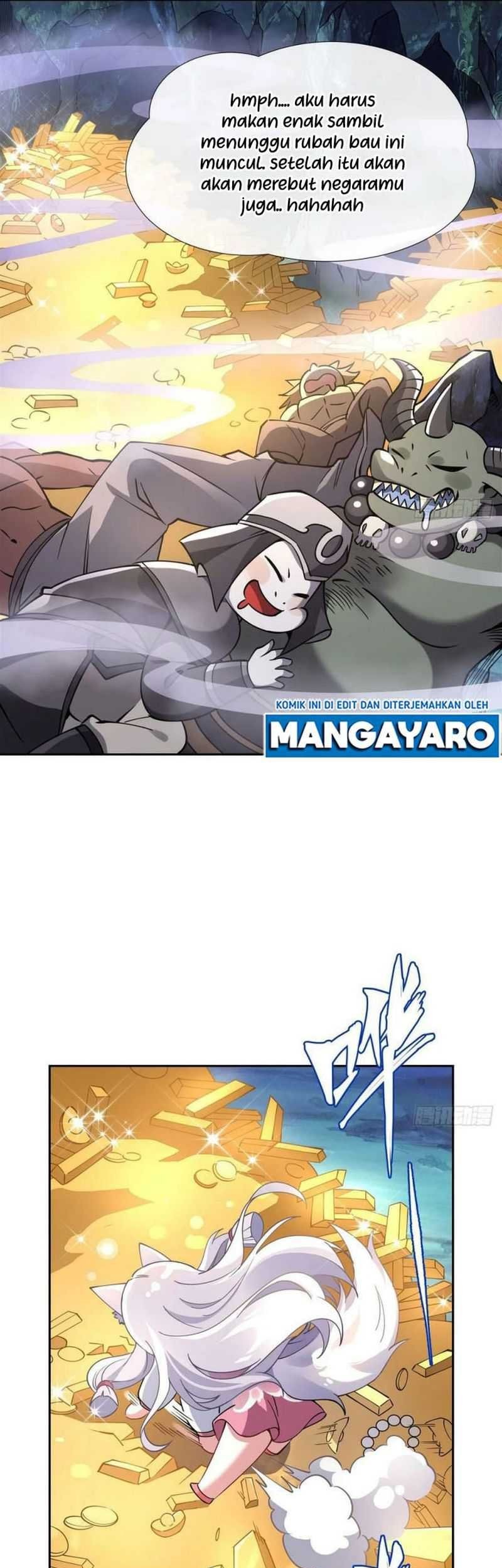My Female Apprentices Are All Big Shots From the Future Chapter 165 Gambar 26