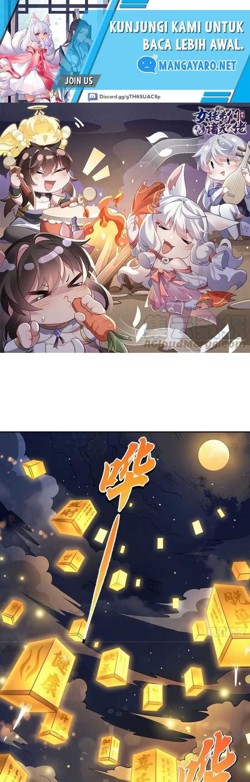 Baca  My Female Apprentices Are All Big Shots From the Future Chapter 164 Gambar 2