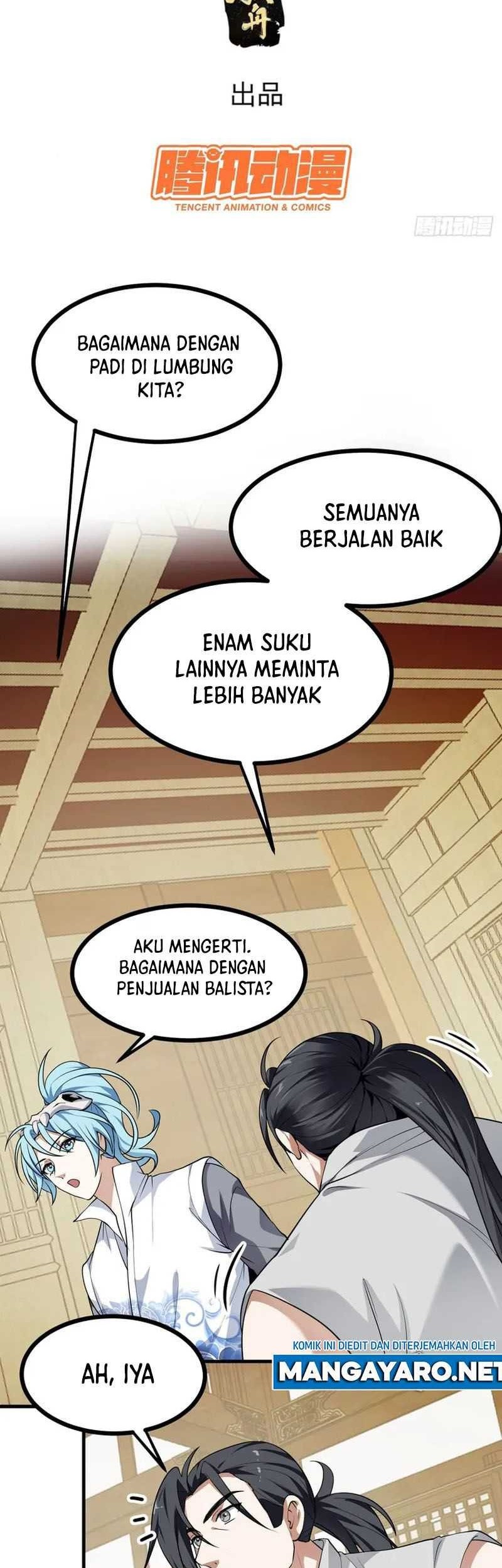 This Human Immortal Is Too Serious Chapter 22 Gambar 3