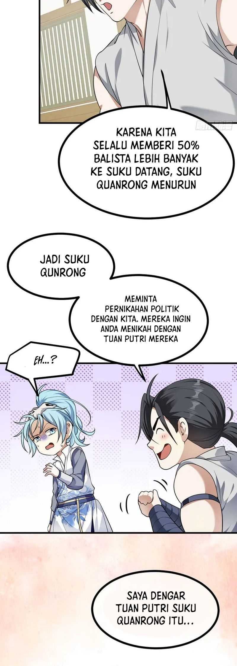 This Human Immortal Is Too Serious Chapter 22 Gambar 4